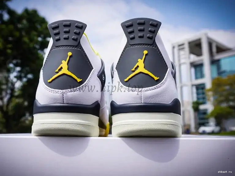 materials God Sulfur 4 to ready Jordan retail Vivid ship PK 0526